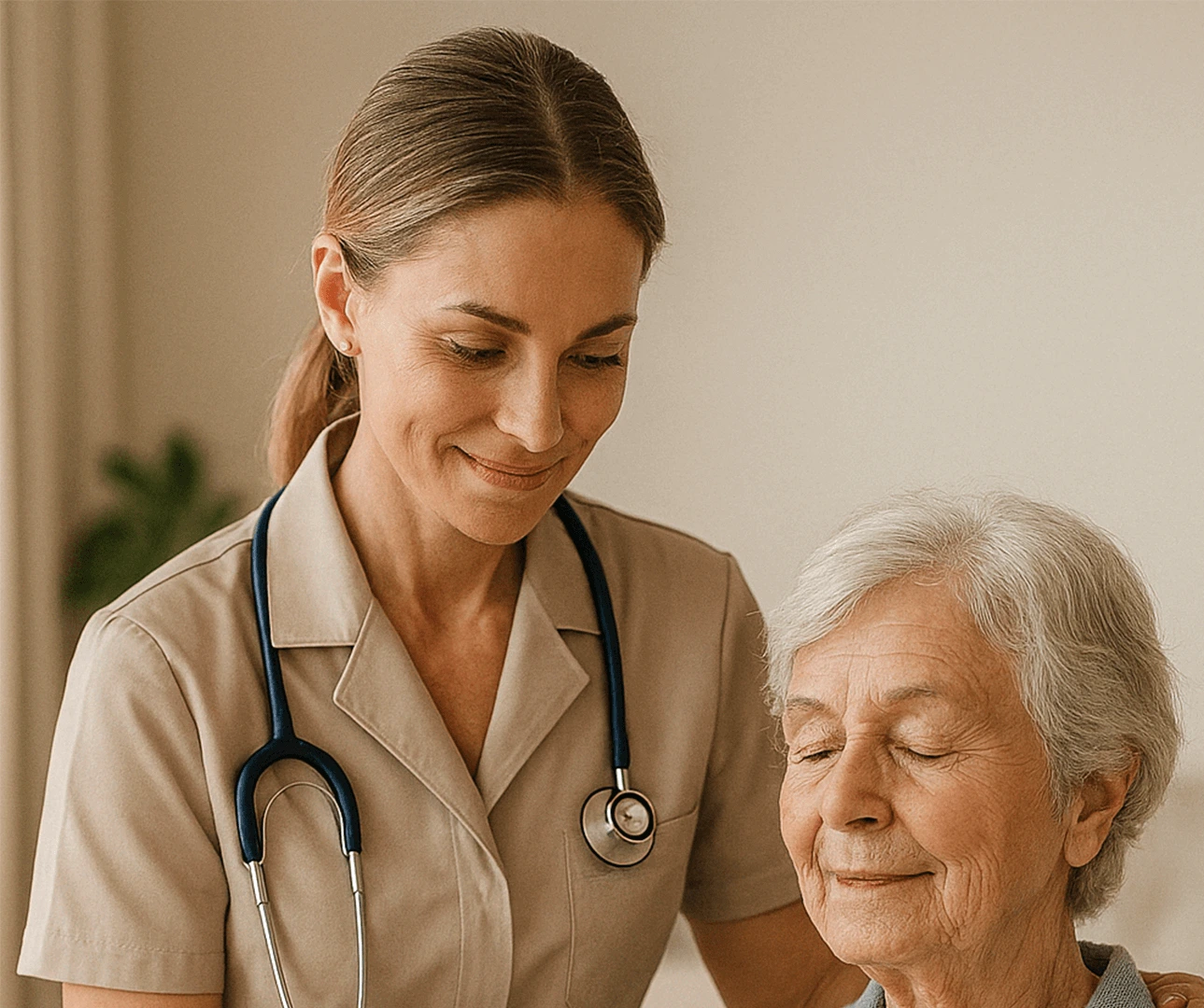 Cuidados de Enfermagem Domiciliar